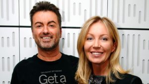 george michael kristy young red line