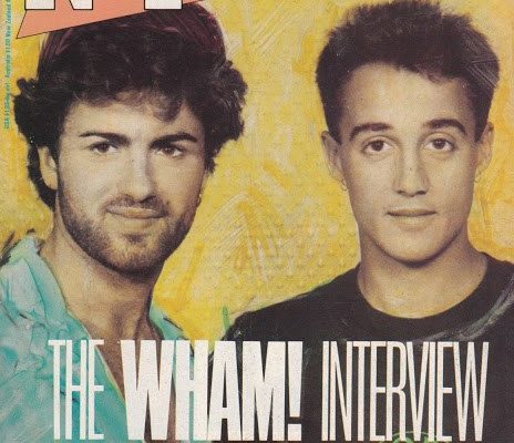 Wham! They're Your Man