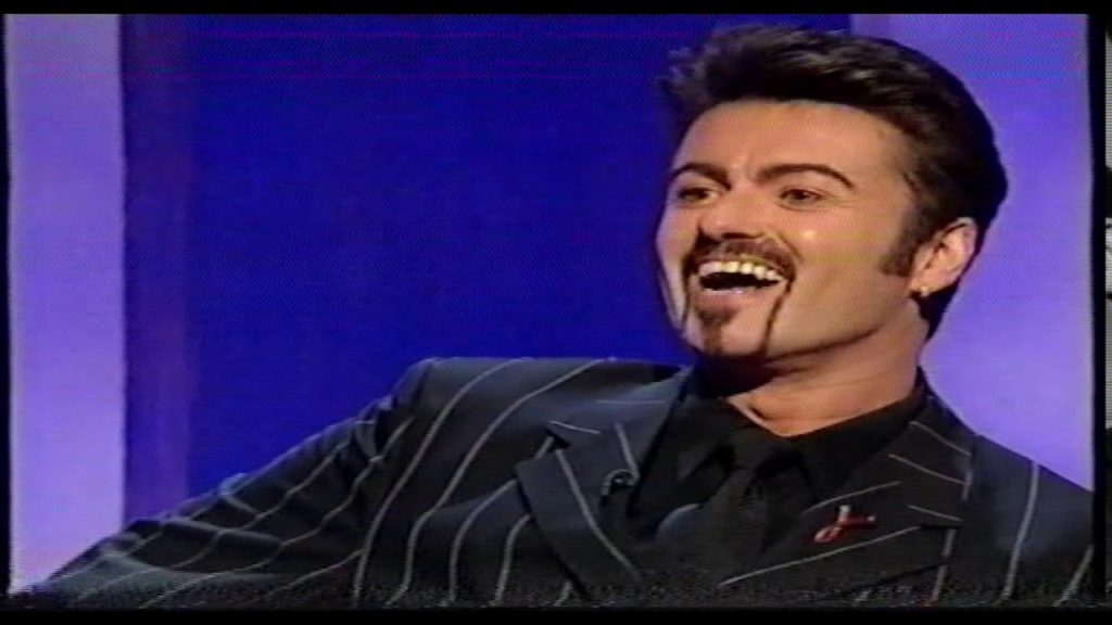 George Michael Interview in Parkinson Show 1998