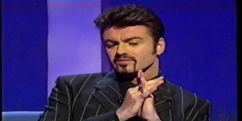 George Michael Interview in Parkinson Show 1998