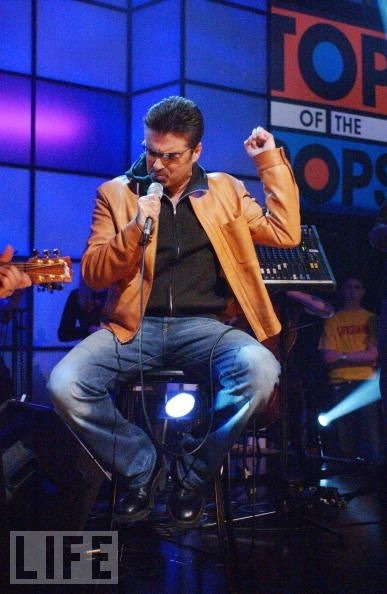 George Michael's cover of The Grave