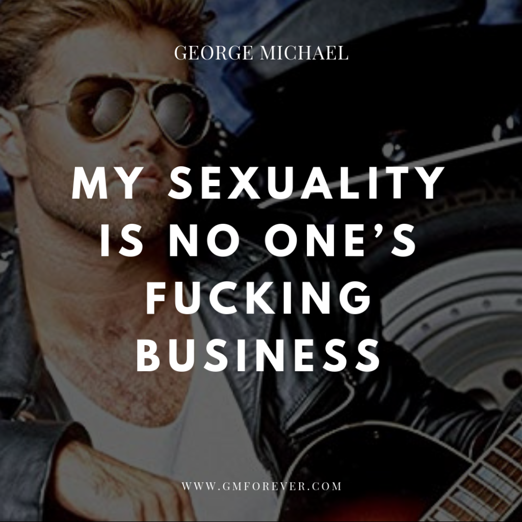 George Michael: Sex, Drugs and Sony (1996)