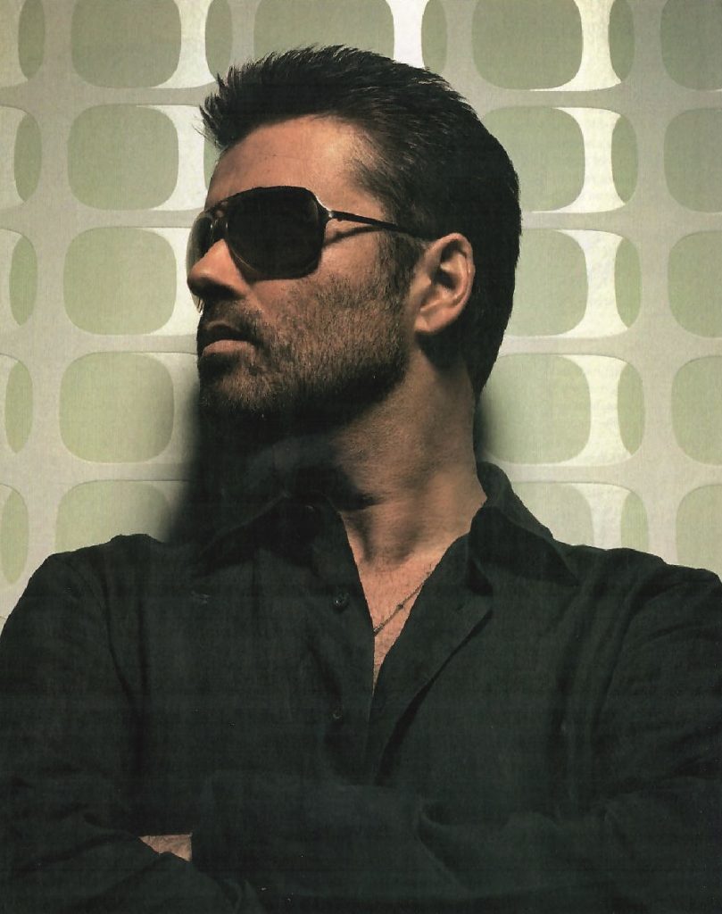 George Michael: Days Of The Open Hand (Attitude, 2004)