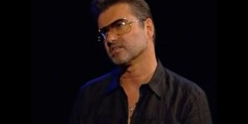 Jo Whiley interviews George Michael