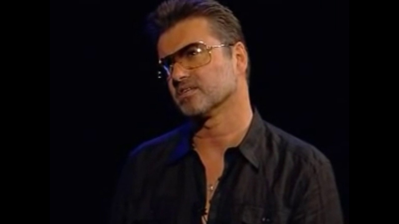 Jo Whiley interviews George Michael