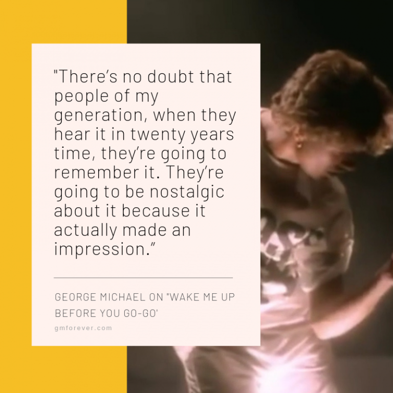 Wake Me Up Before You Go Go Gif