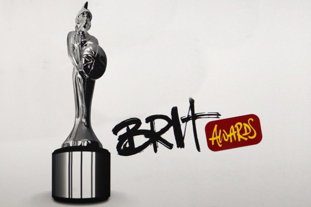 Won Best British Male at the Brit Awards