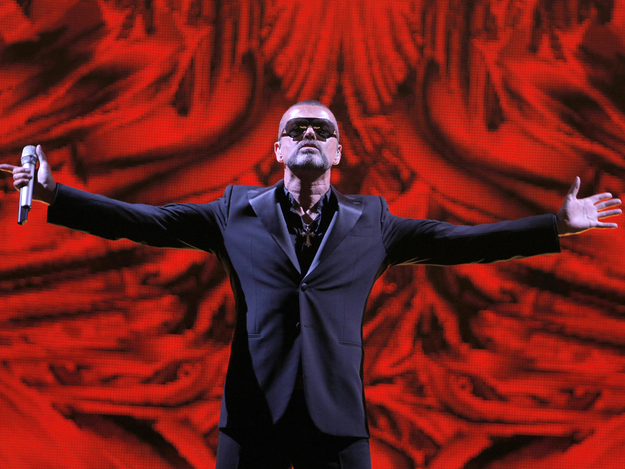 palais garnier george michael