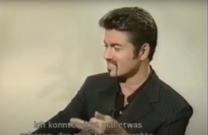 German TV Interview by Mariella Frostrup