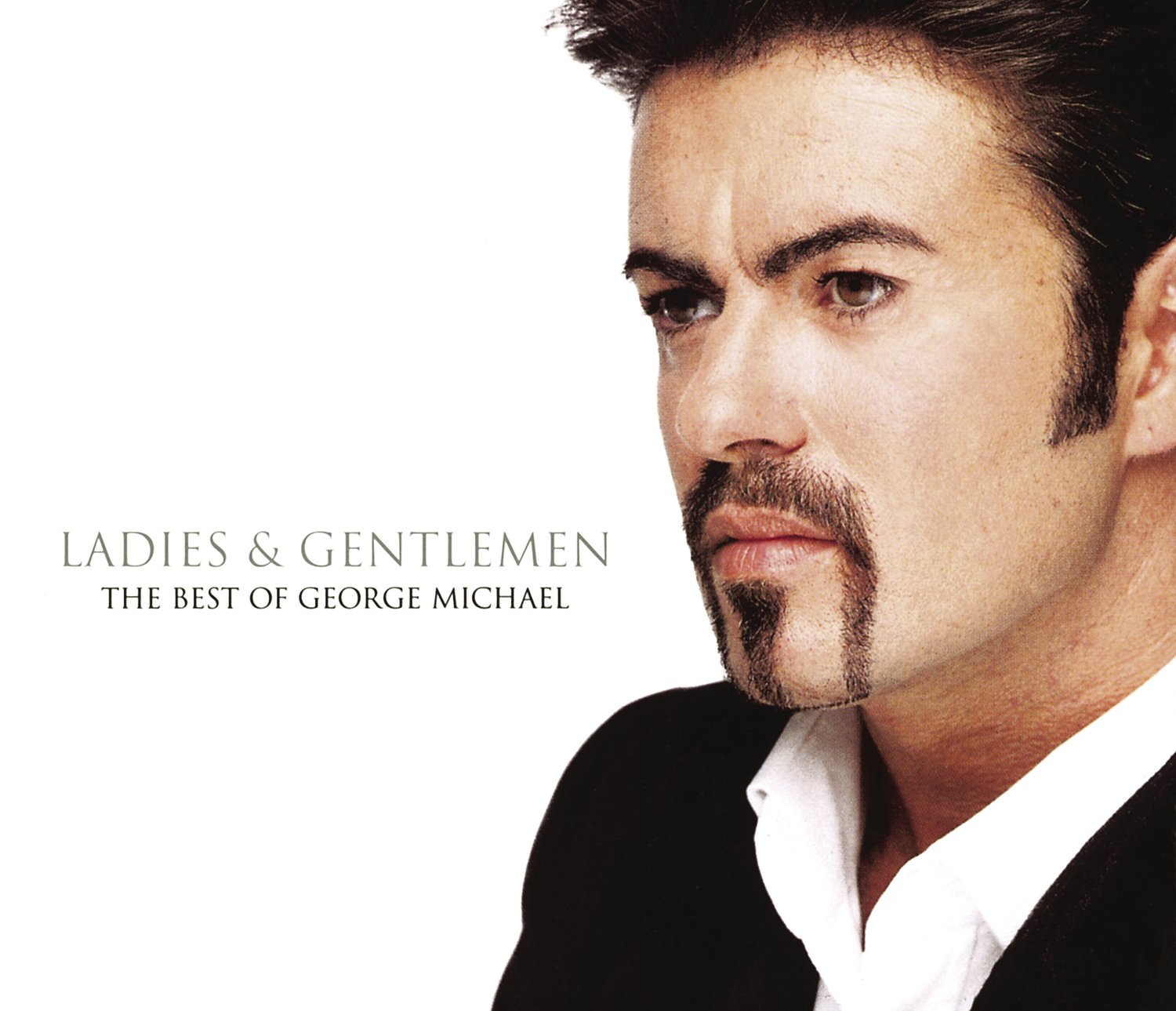 george michael ladies and gentlemen cover album