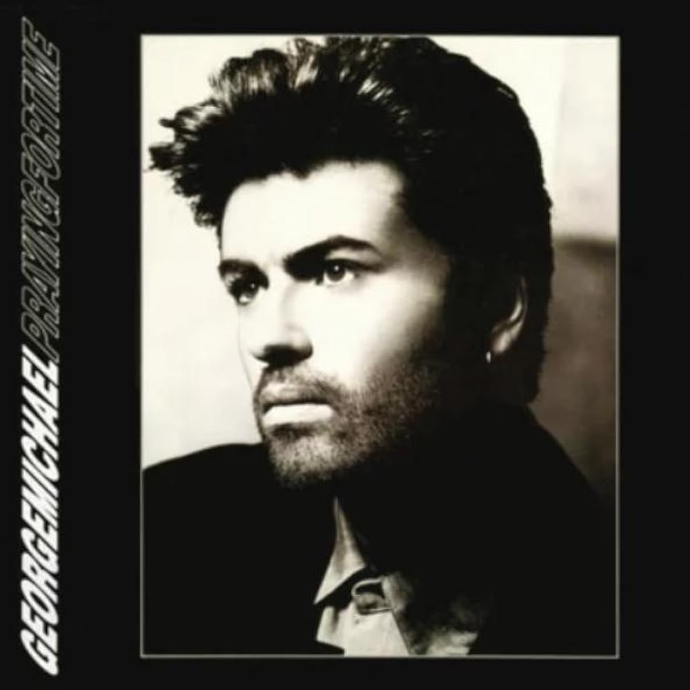 george michael praying for time